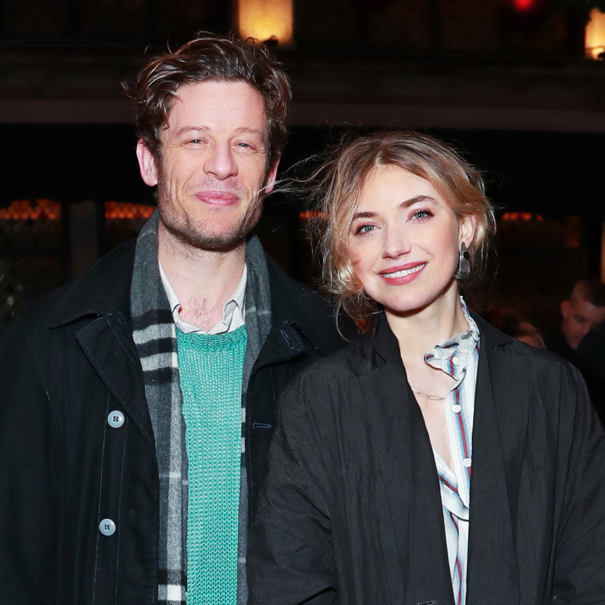 imogen poots married