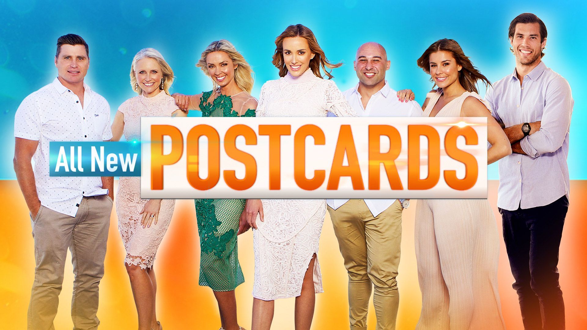 postcards channel 9