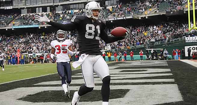 oakland raiders 2010 schedule