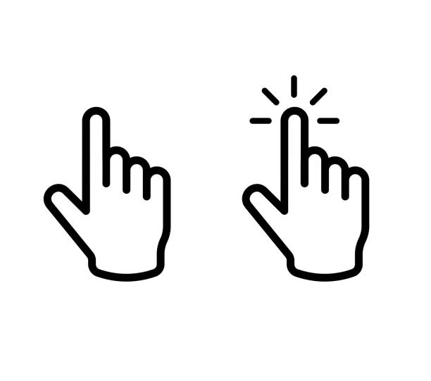 finger clipart