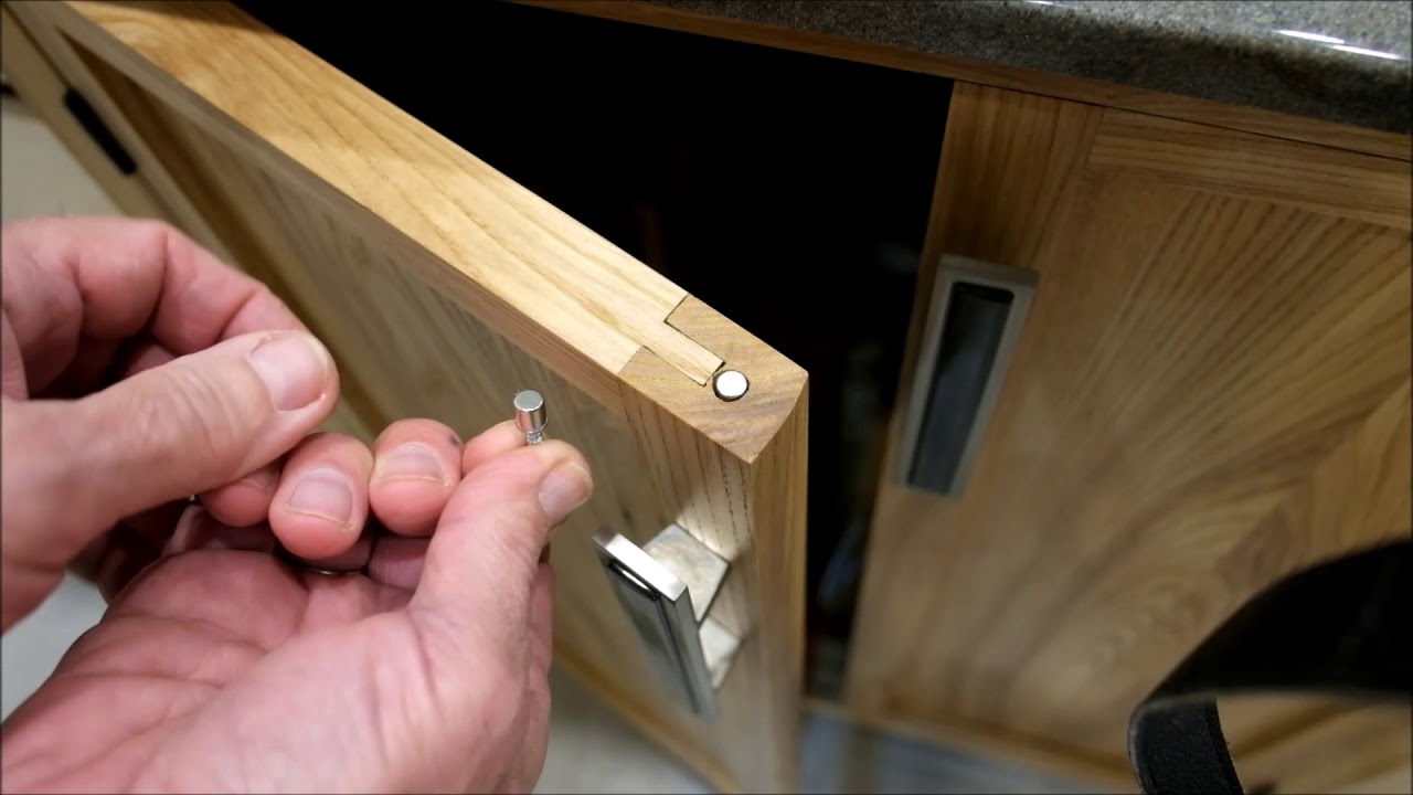 magnetic cabinet