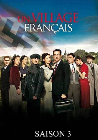 un village français streaming gratuit