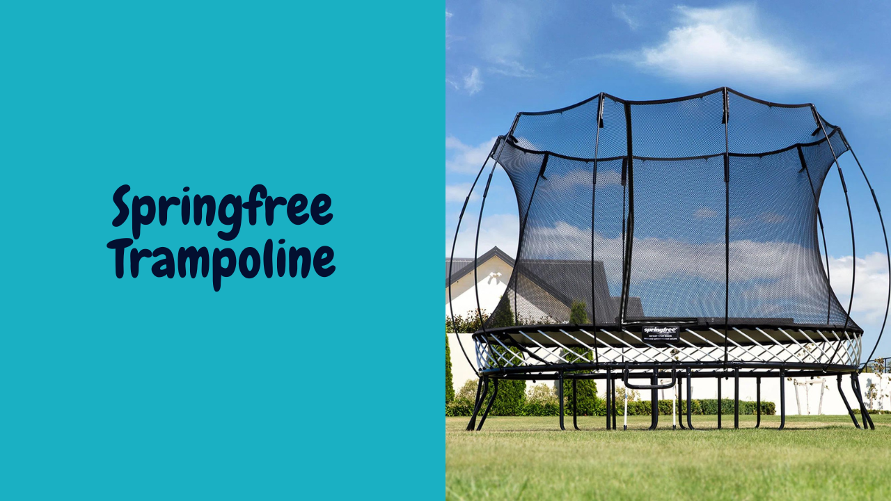 springfree trampoline vs vuly