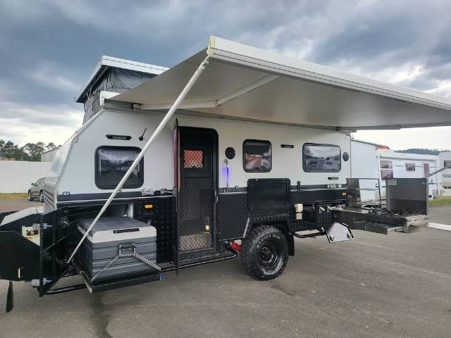 used fantasy caravan for sale