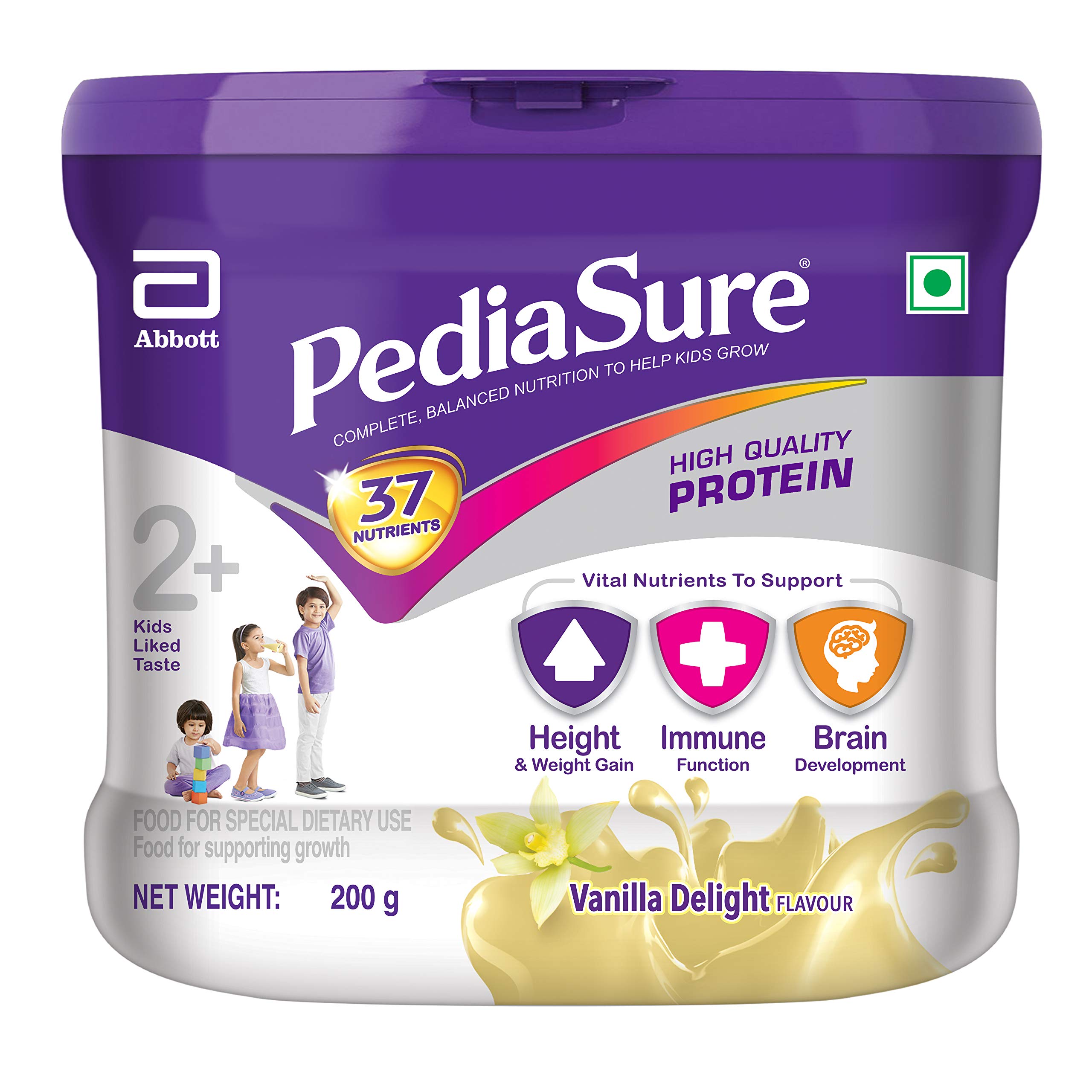 pediasure for 14 years old