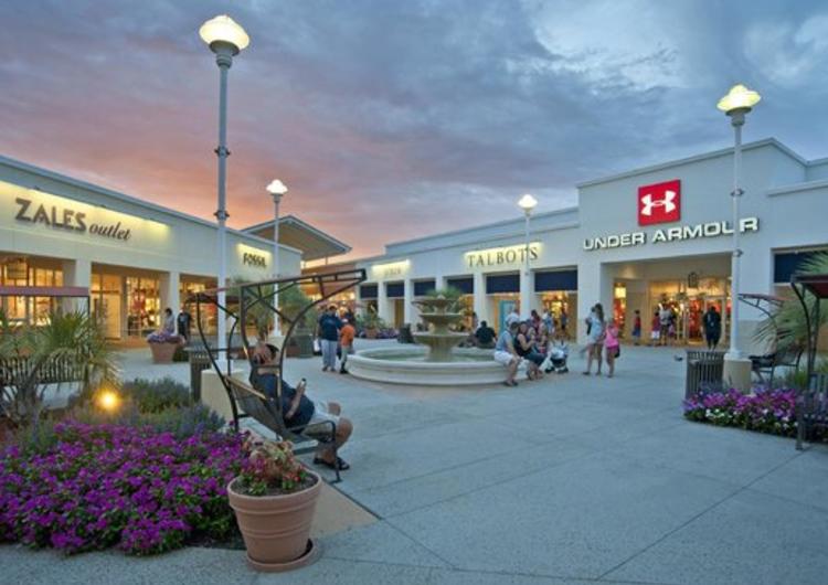 tanger outlets kings hwy