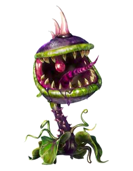 pvz chompers