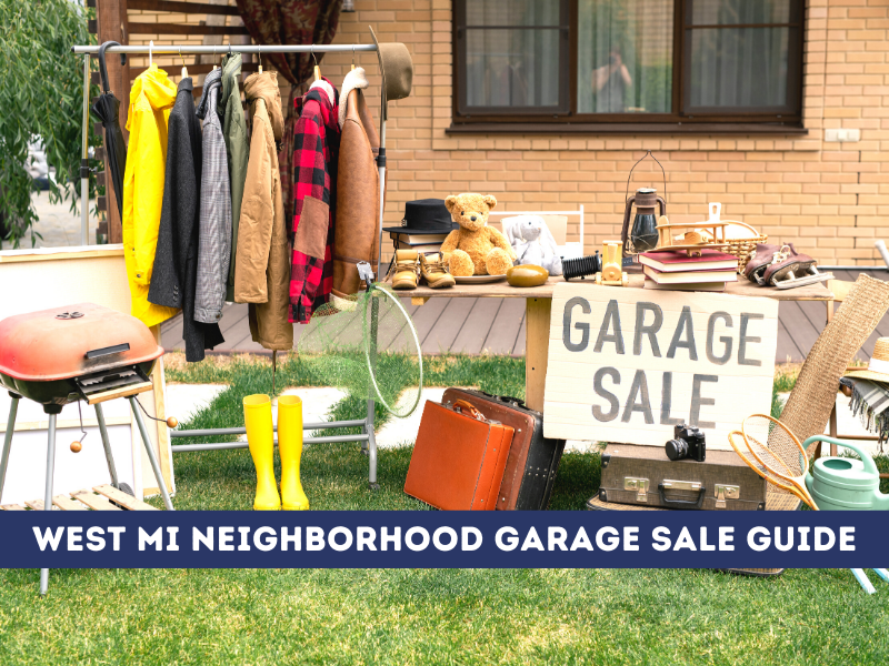 garage sales this week near me