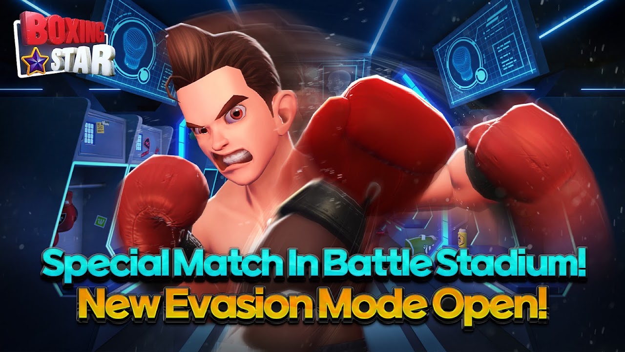 boxing star apk android oyun club