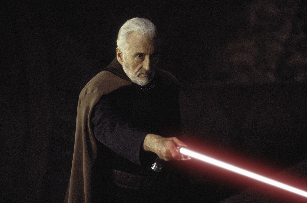 count dooku