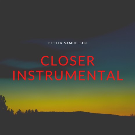 closer instrumental mp3 download