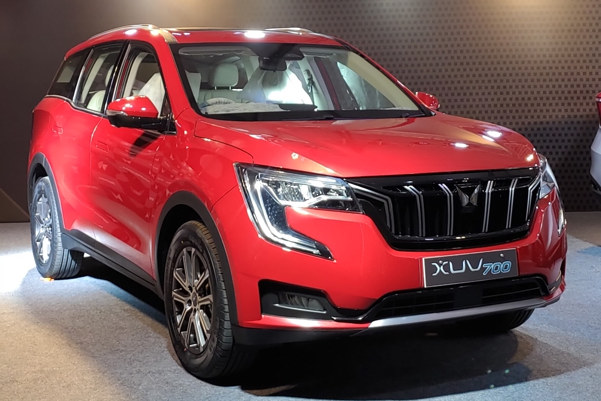 mahindra xuv700 ax7 l