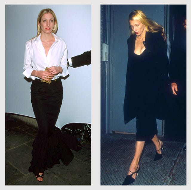 carolyn bessette-kennedy