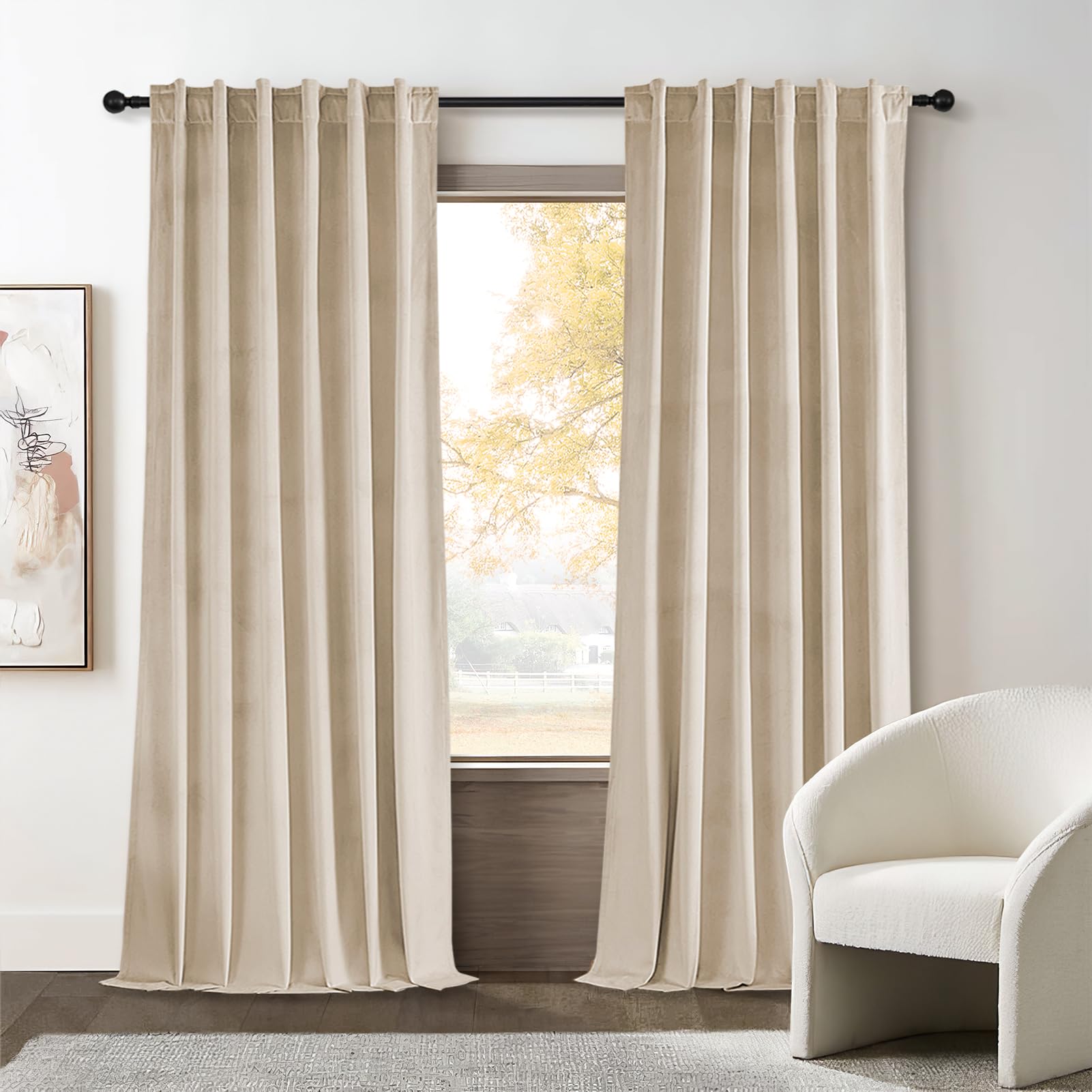 drapes 90 inches