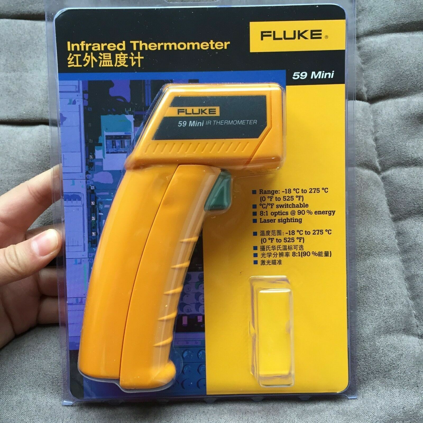 fluke 59 mini