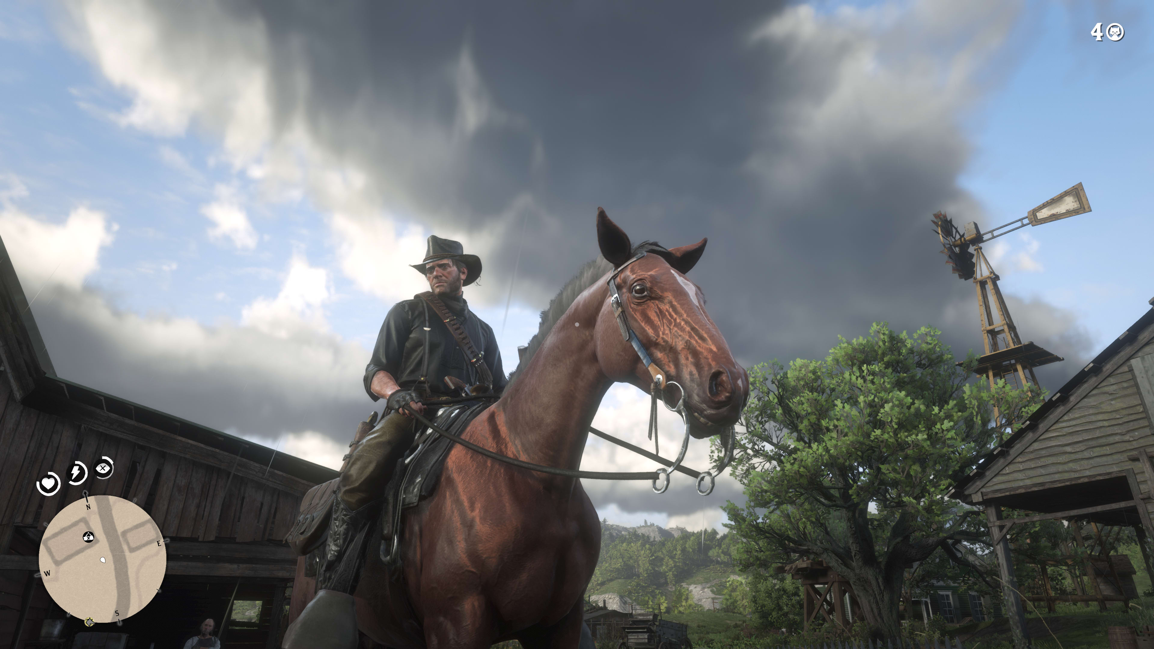 red dead redemption starting tips