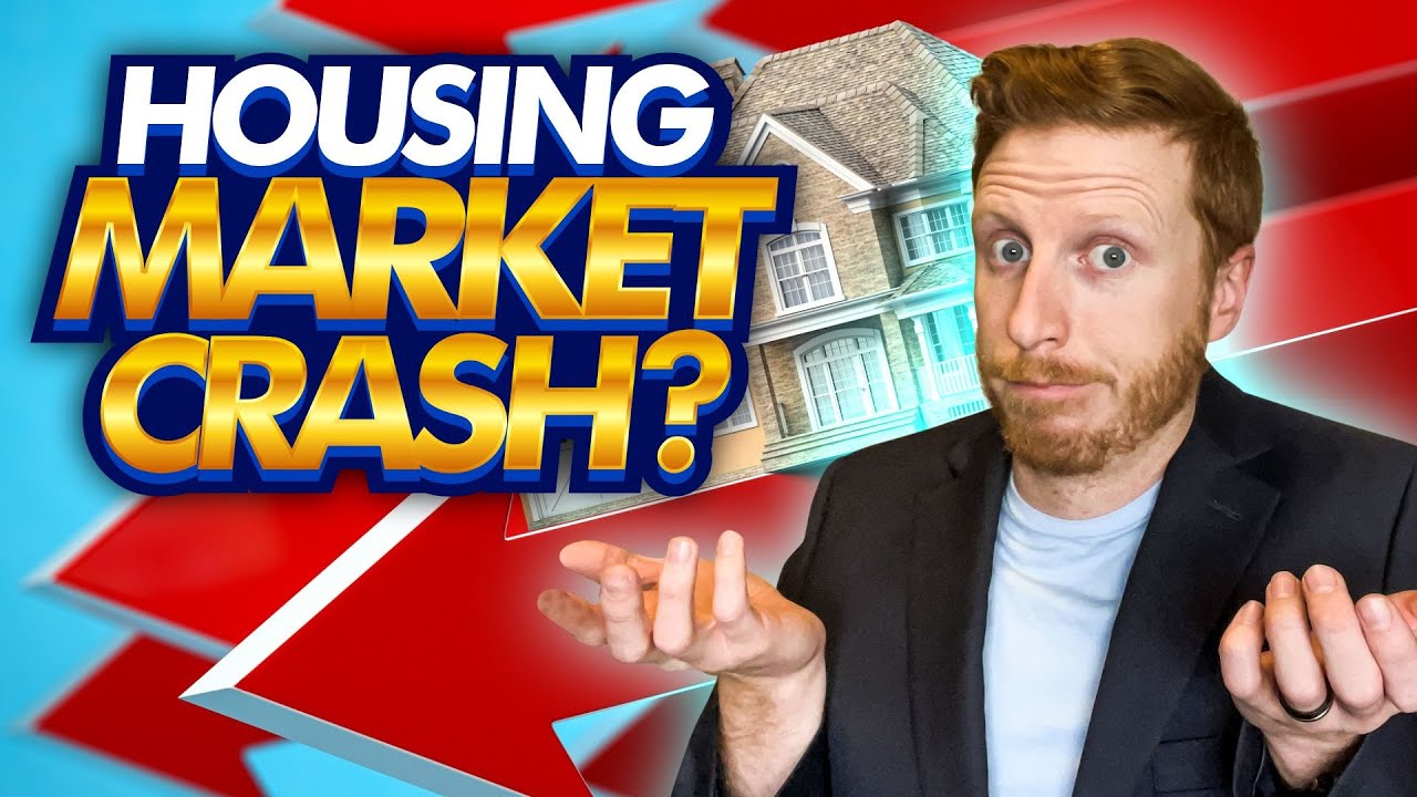 housing market crash youtube