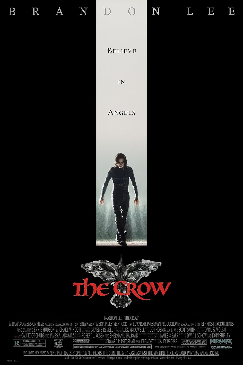 the crow imdb