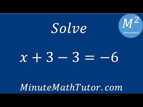 x 3 3 solve