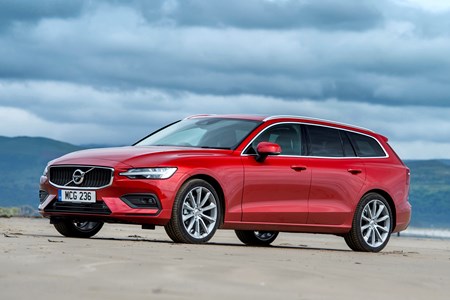 used volvo v60 for sale