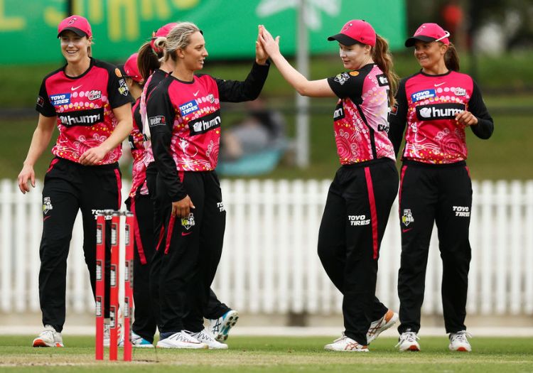 sydney sixers women