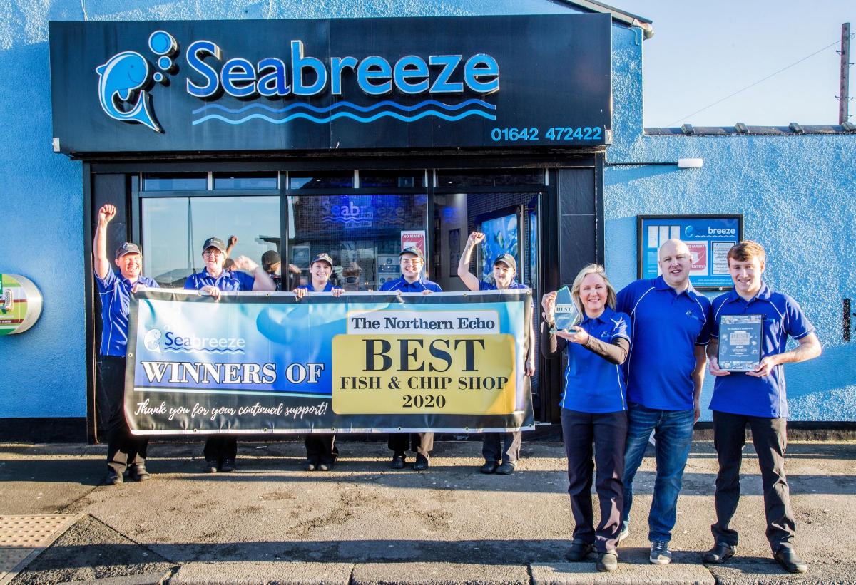 sea breeze redcar