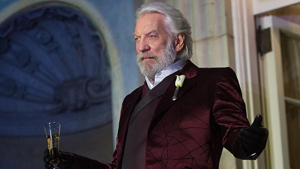 president coriolanus snow