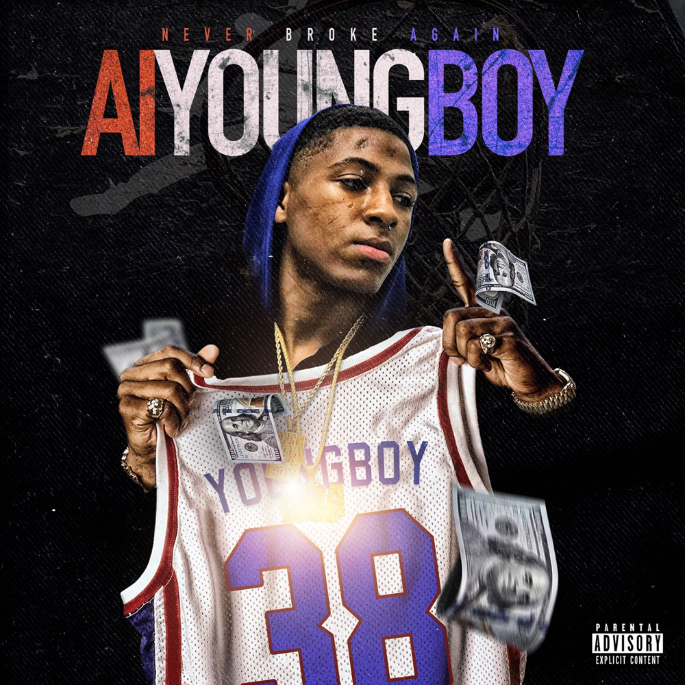 no.9 lyrics nba youngboy