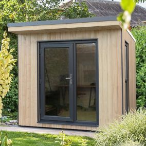 b&q garden rooms