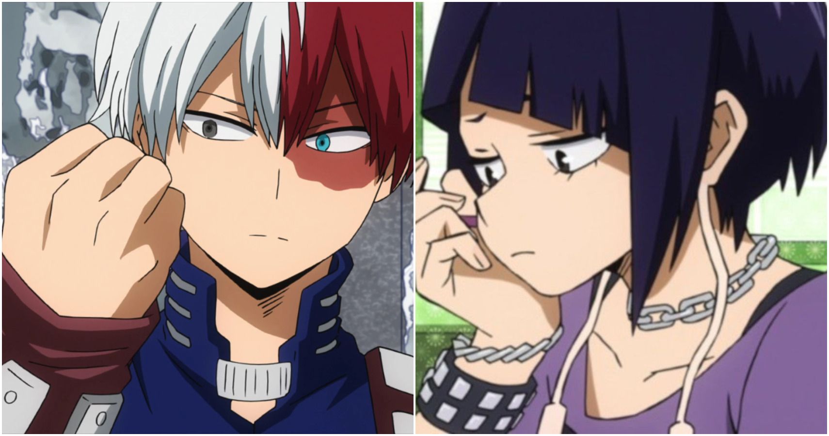 shoto and momo