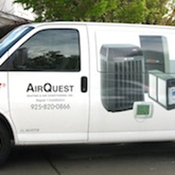 air quest hvac reviews