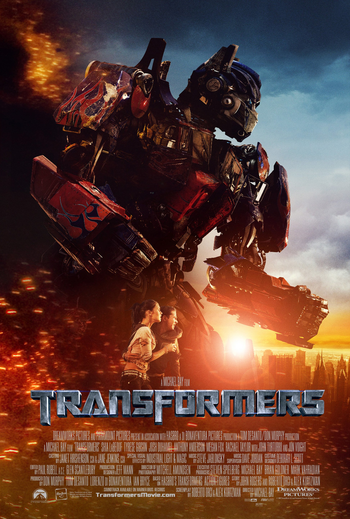 2007 transformers