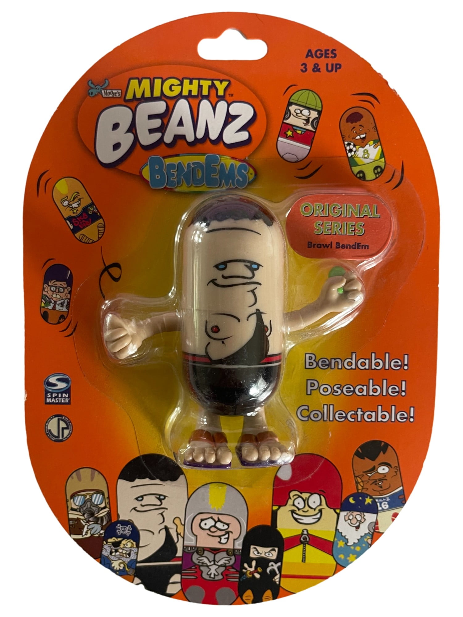 mighty beanz