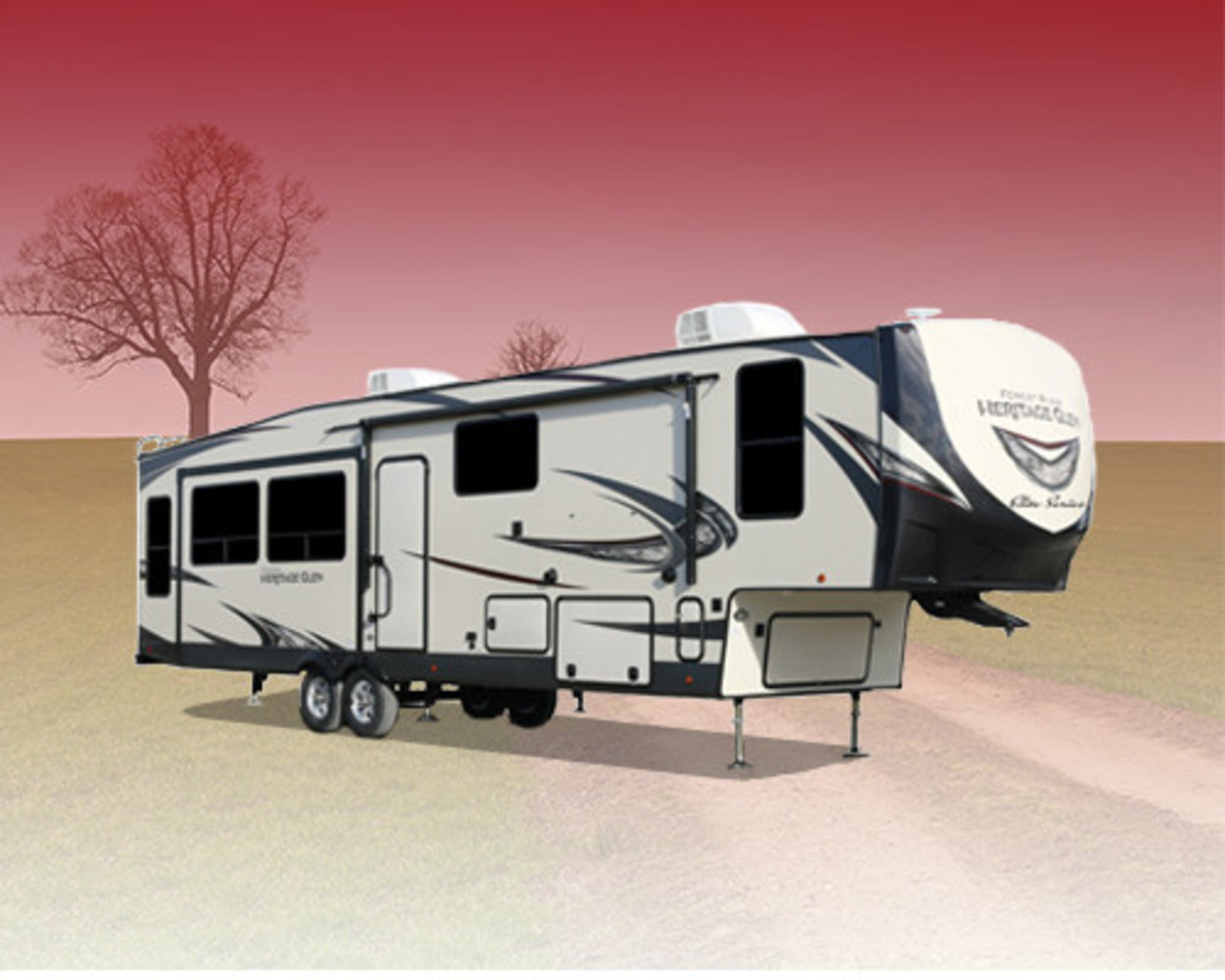 camper trailers for sale in nb