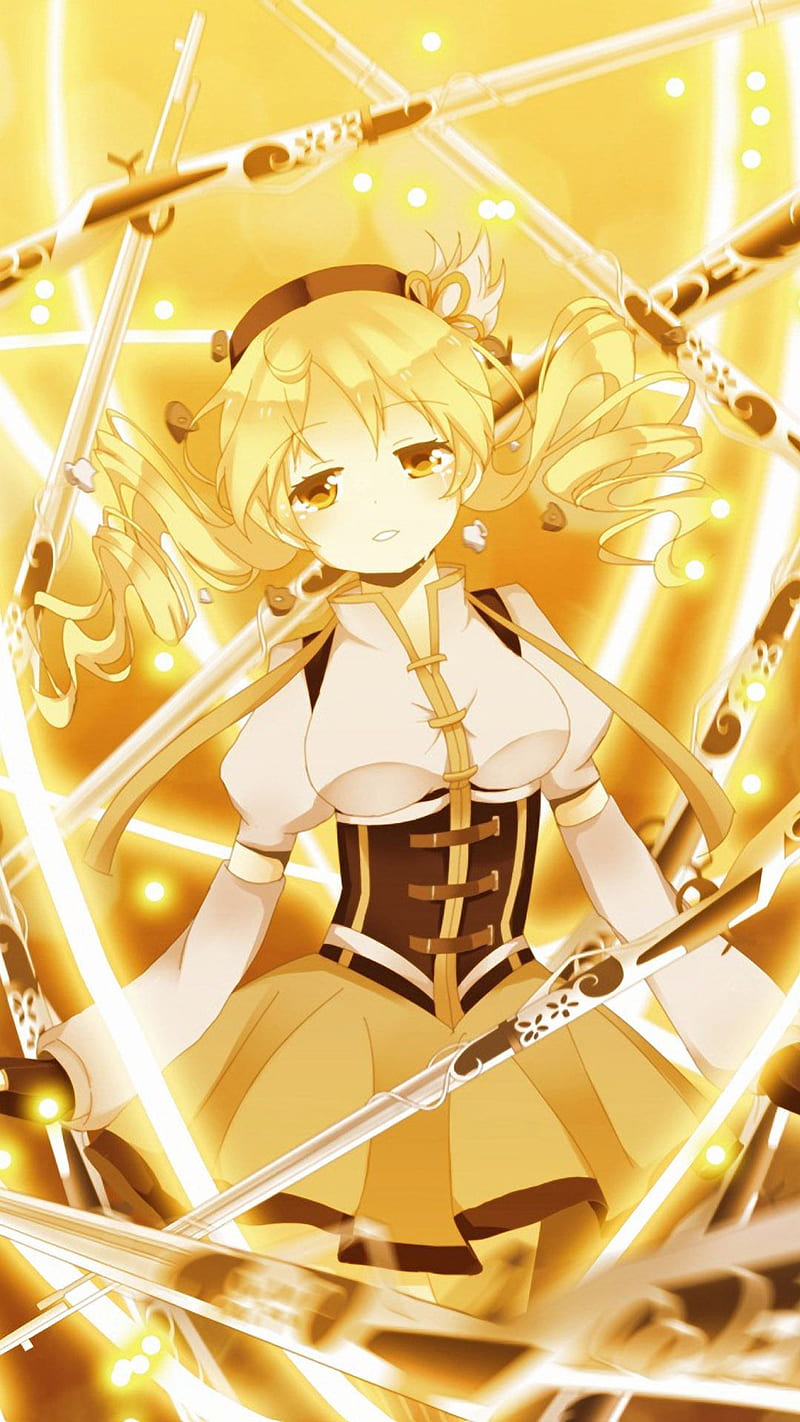 mami wallpaper