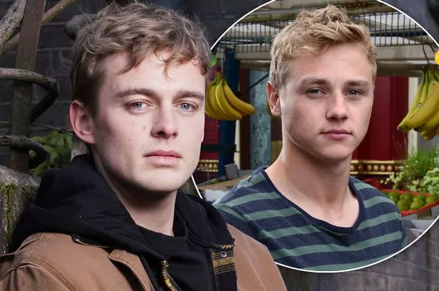 peter beale eastenders