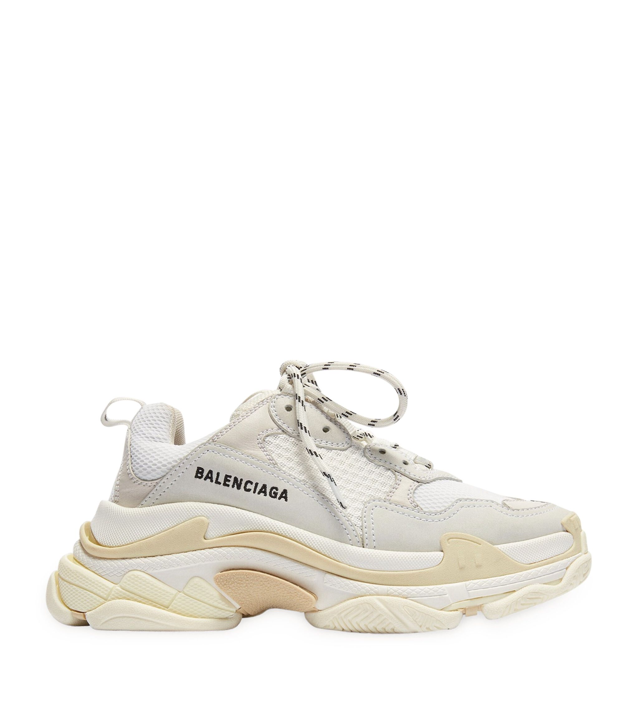 balenciaga female trainers