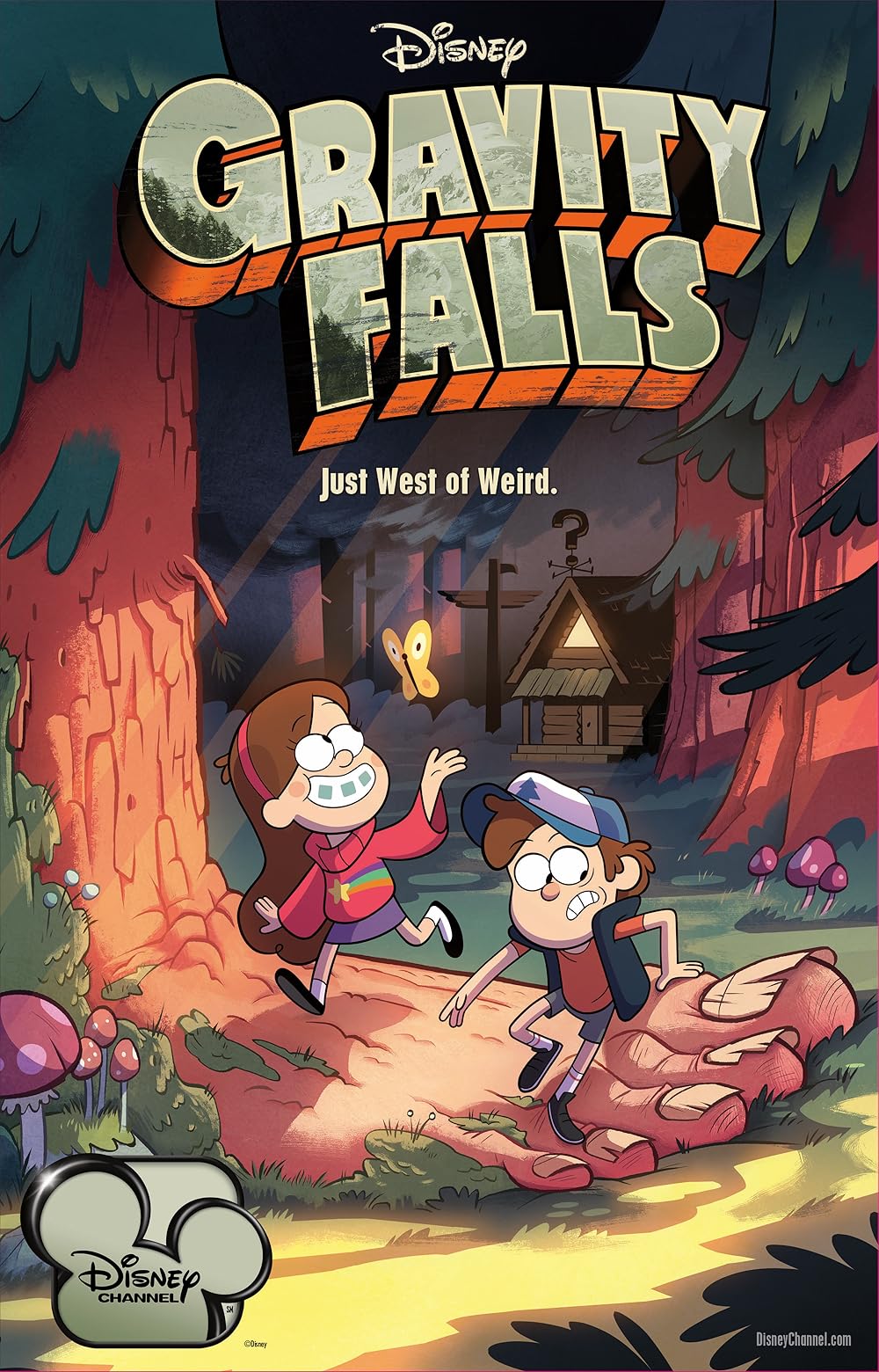 gravity falls episode list