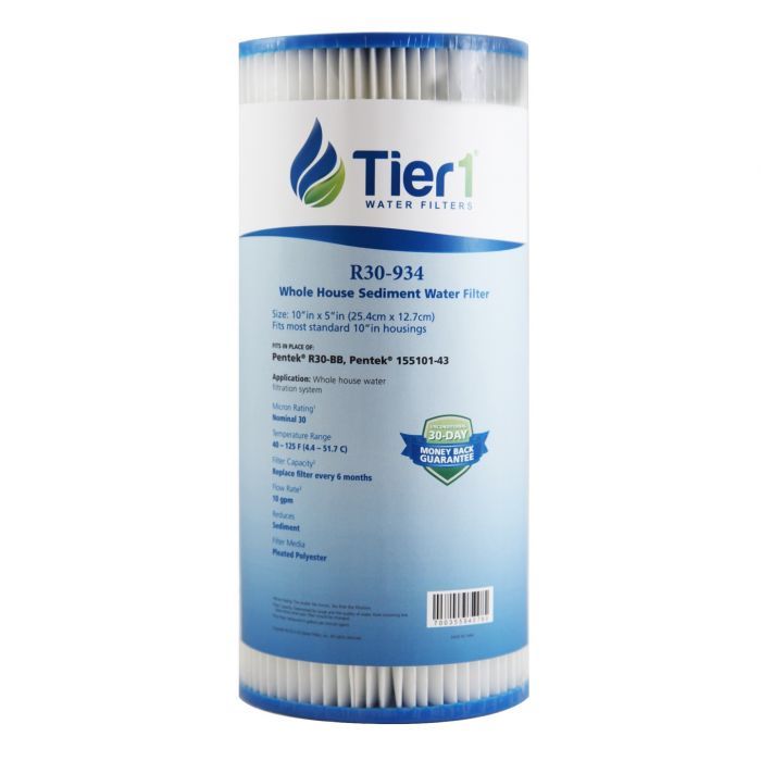 tier1 water filters