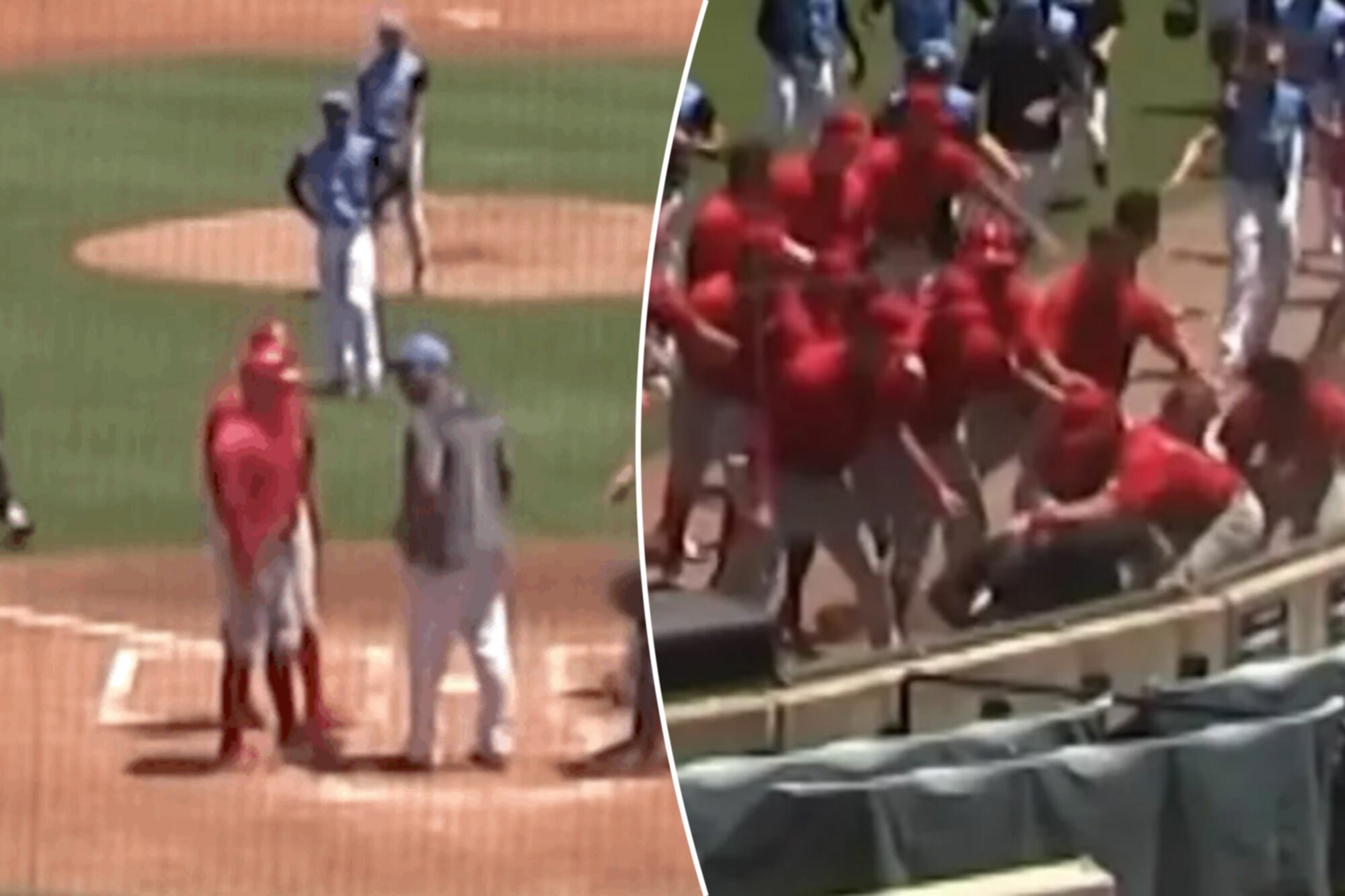 phillies yankees brawl