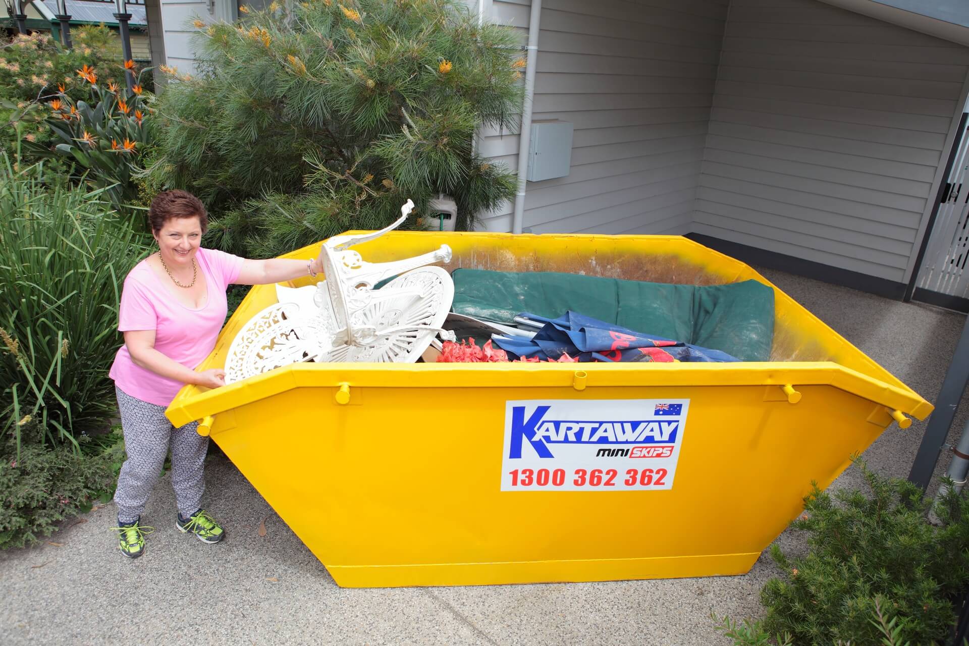 budget skip bins adelaide