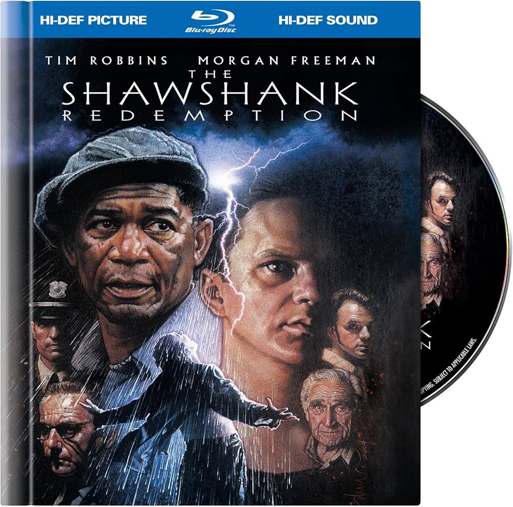 shawshank redemption full movie online