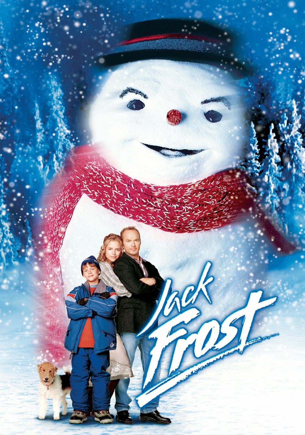 jack frost movie soundtrack