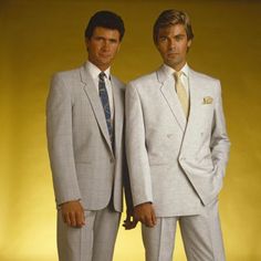 80s suit