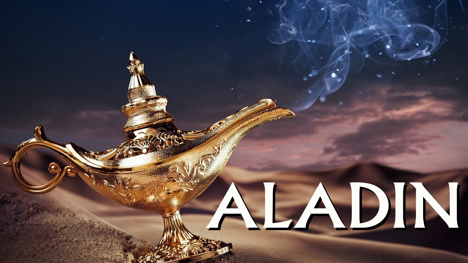 aladdin full film