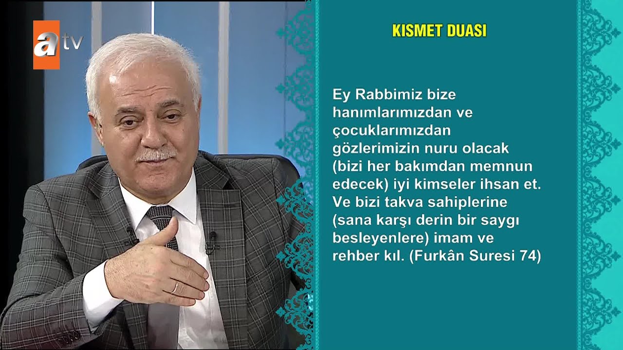 kısmet açan dua var mıdır