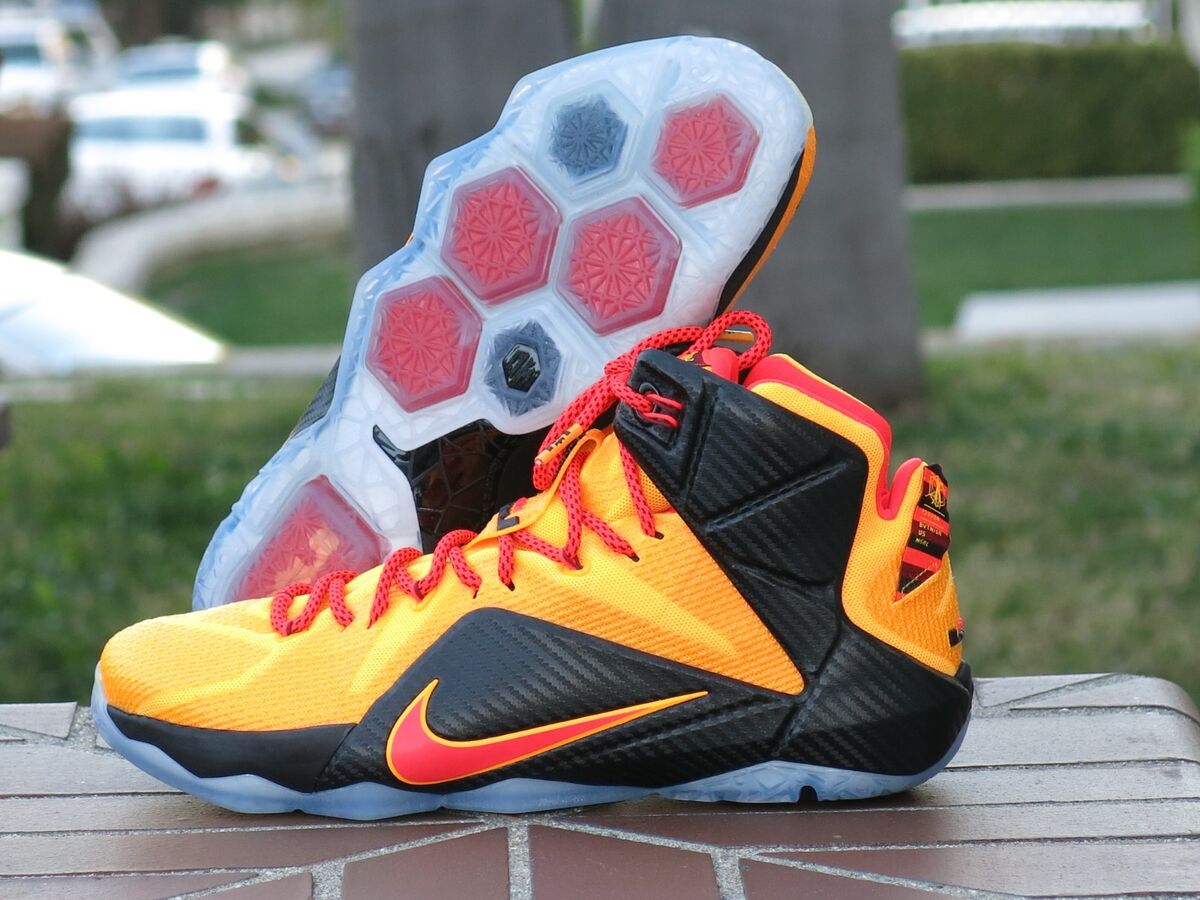 nike lebron 12