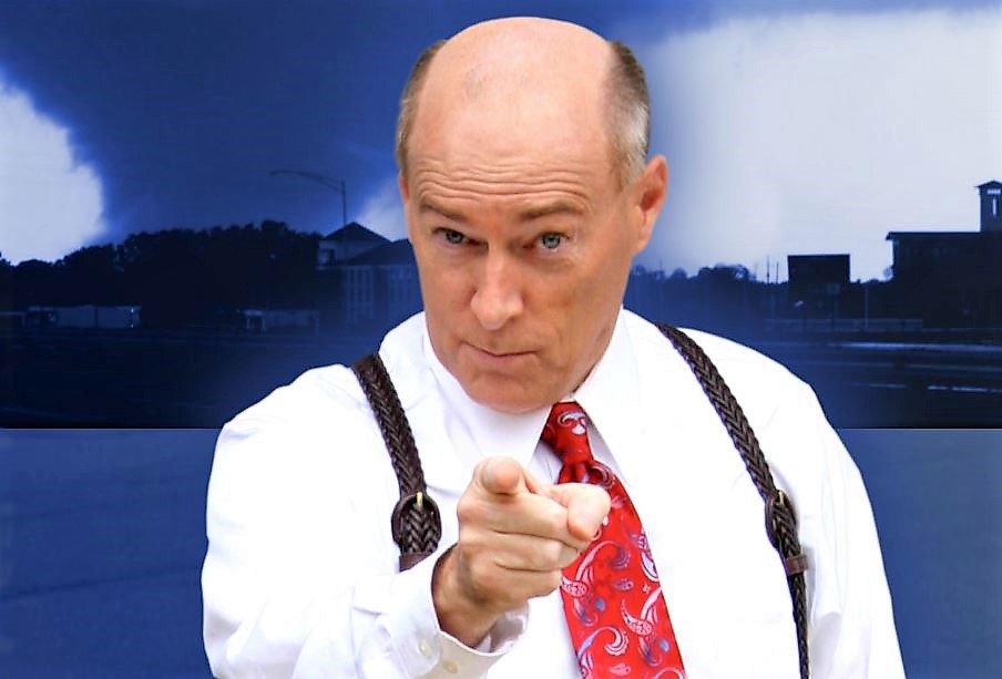 james spann live now