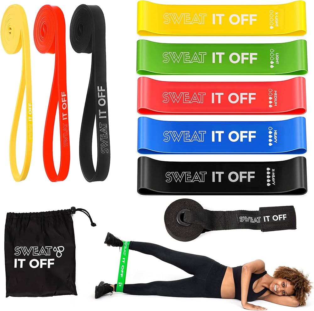 therapy bands amazon