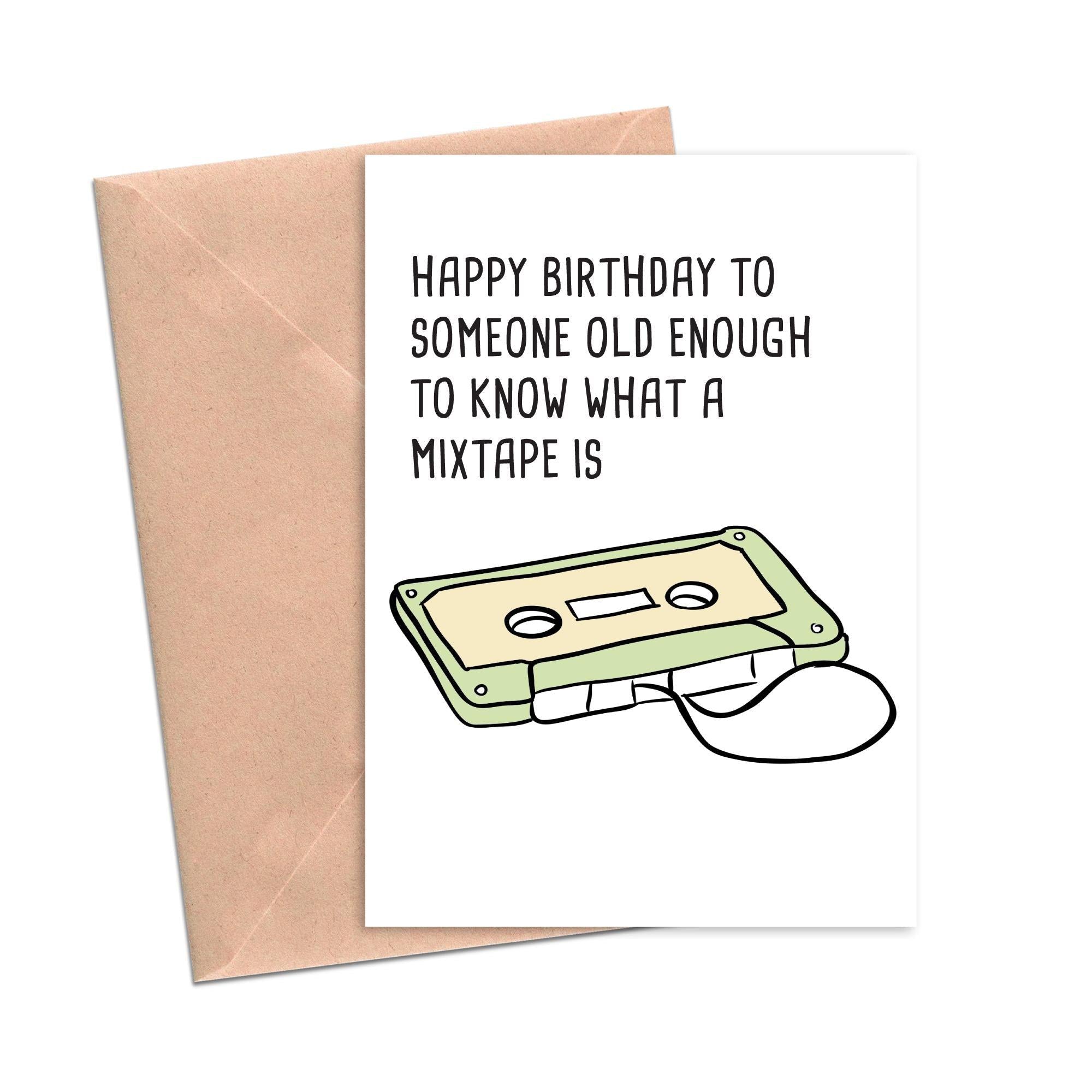 funny birthday cards